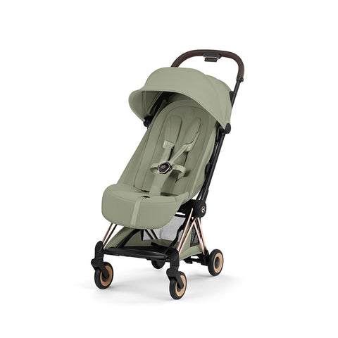 Cochecito Cybex Coya (Silla y Capazo) Style 2026