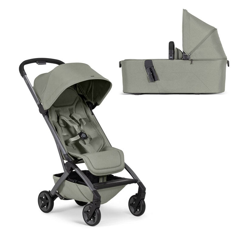 Carrito Joolz Aer2 con silla y capazo