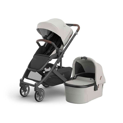 Cochecito Uppababy Cruz V3 Silla y Capazo
