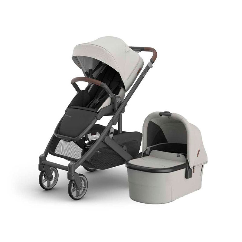 Silla de paseo Uppababy Cruz V3 Duo
