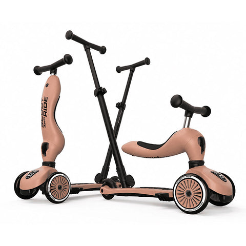 Patinete Highwaykick 1 Push and Go Scoot and Ride