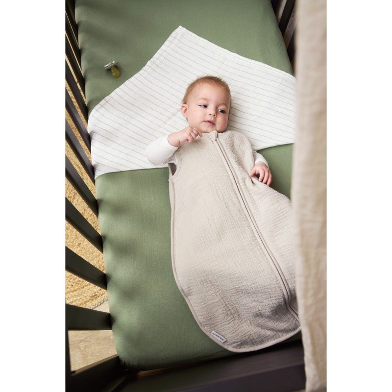 Saco de Dormir Hidrófilo Forrado (TOG 2) Meyco Baby