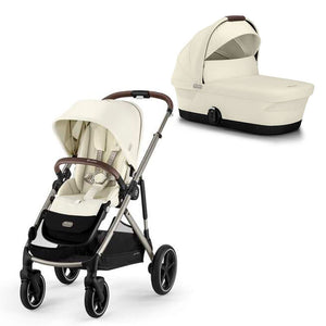 Carrito Cybex Gazelle S Duo silla y capazo