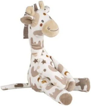 Peluche jirafa Gino 34cm - Happy Horse