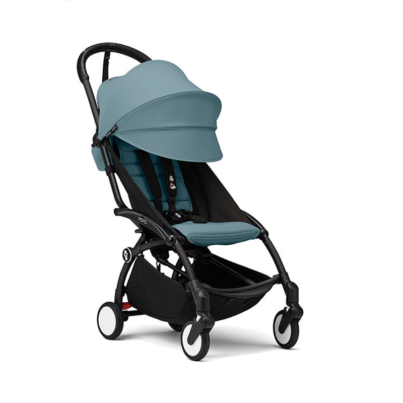 Pack Carrito Stokke YOYO3 Bassinet Duo +  Cybex Cloud T I-Size (Comfort) + Adaptadores Stokke YOYO