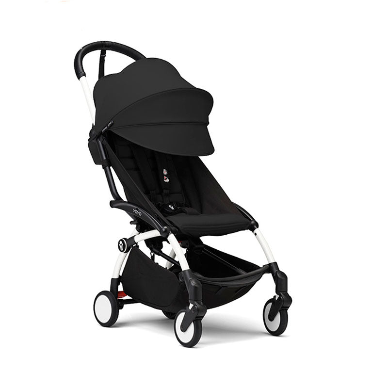 Pack Carrito Stokke YOYO3 Duo + Cybex Cloud T I-Size (Comfort) + Adaptadores Stokke YOYO