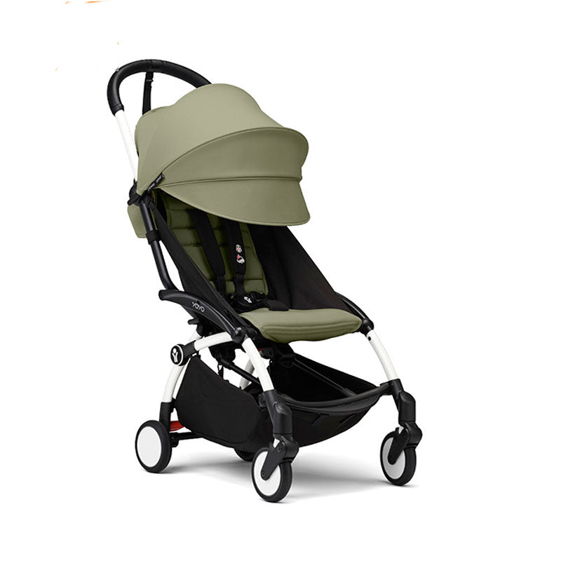 Carrito Stokke YOYO3 +6M