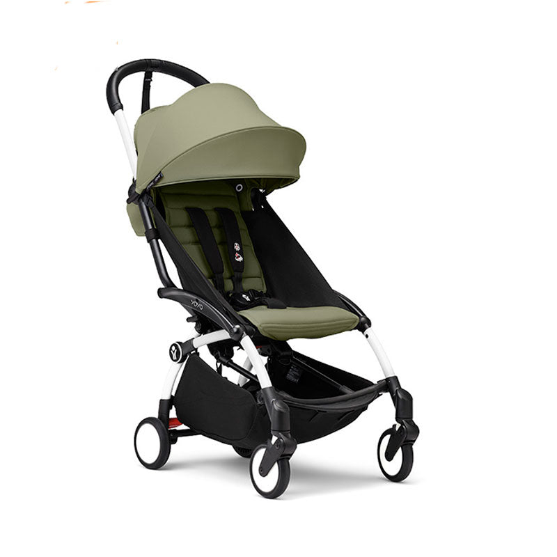 Carrito Stokke YOYO3 +6M