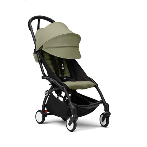 Pack carrito Stokke YOYO3 duo