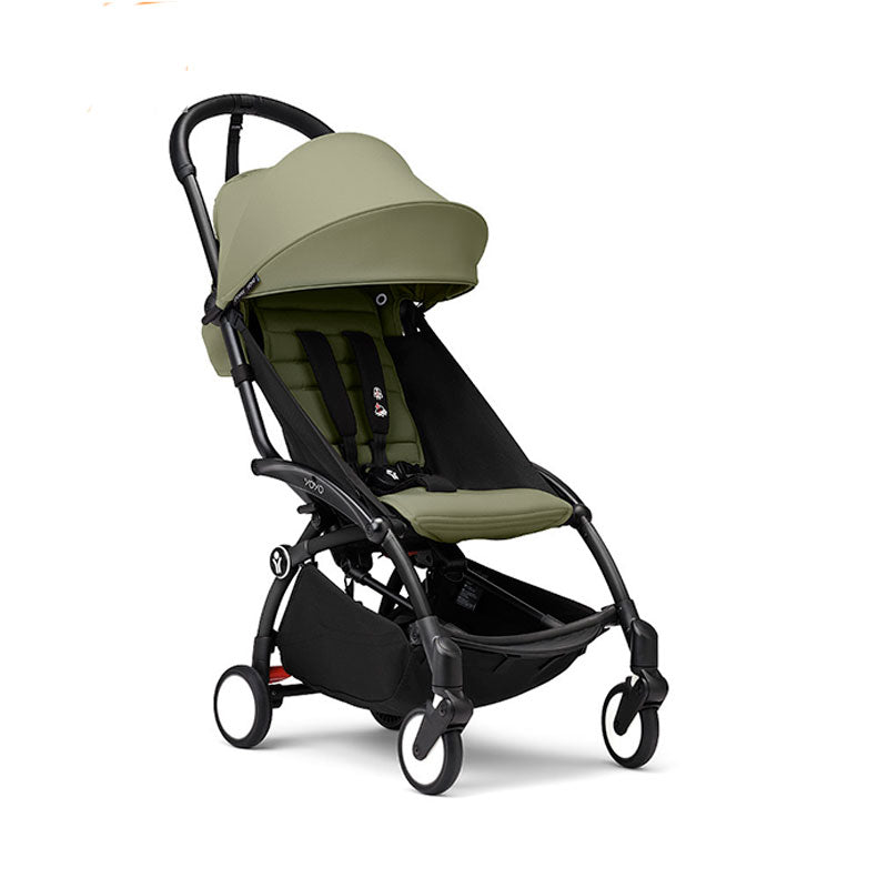 Carrito Stokke YOYO3 +6M