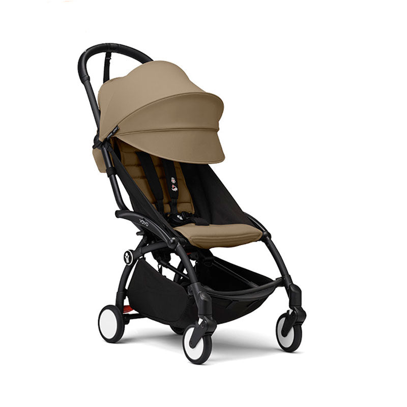 Pack carrito Stokke YOYO3 duo bassinet
