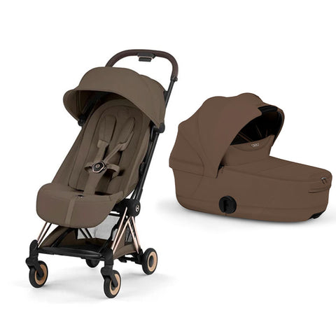 Cochecito Cybex Coya (Silla y Capazo) Style 2026