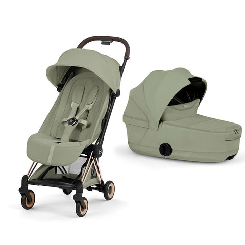 Cochecito Cybex Coya (Silla y Capazo) Style 2026
