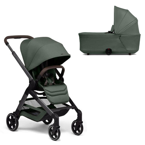 Carrito Joolz Hub2 con silla y capazo