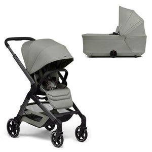 Carrito Joolz Hub2 con silla y capazo