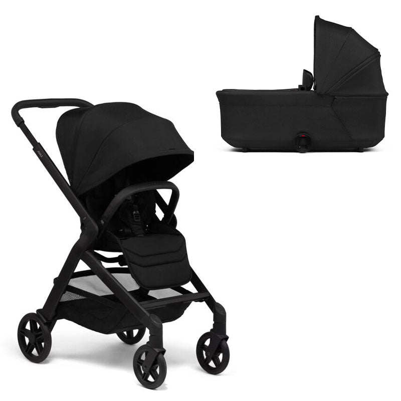 Carrito Joolz Hub2 con silla y capazo