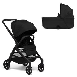 Carrito Joolz Hub2 con silla y capazo