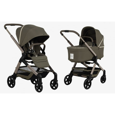 Cochecito Joolz Hub2 silla y capazo Just a Phase Edición Limitada
