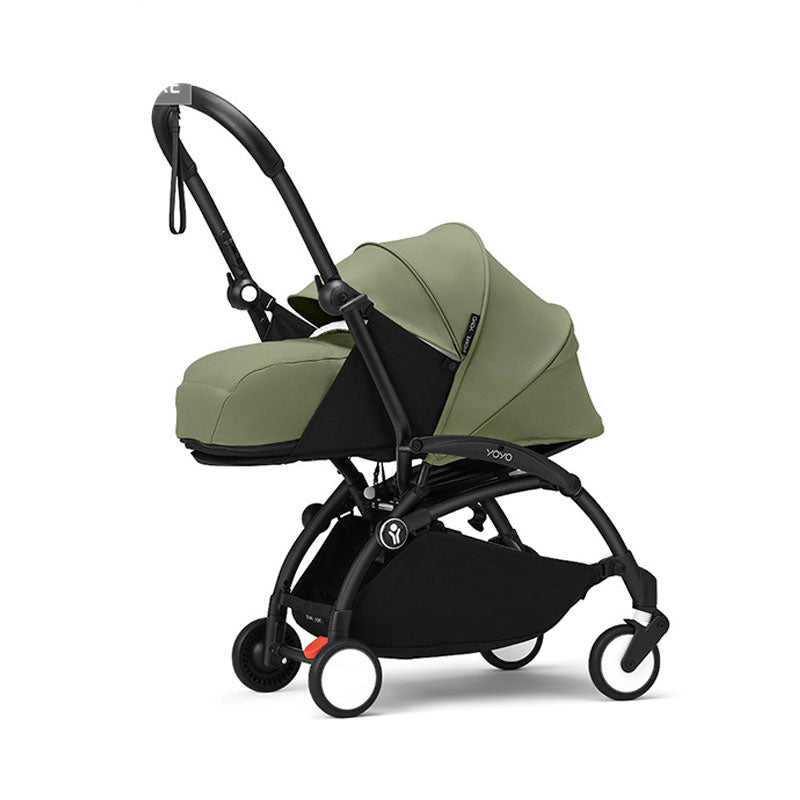 Pack Carrito Stokke YOYO3 Duo + Cybex Cloud T I-Size (Comfort) + Adaptadores Stokke YOYO