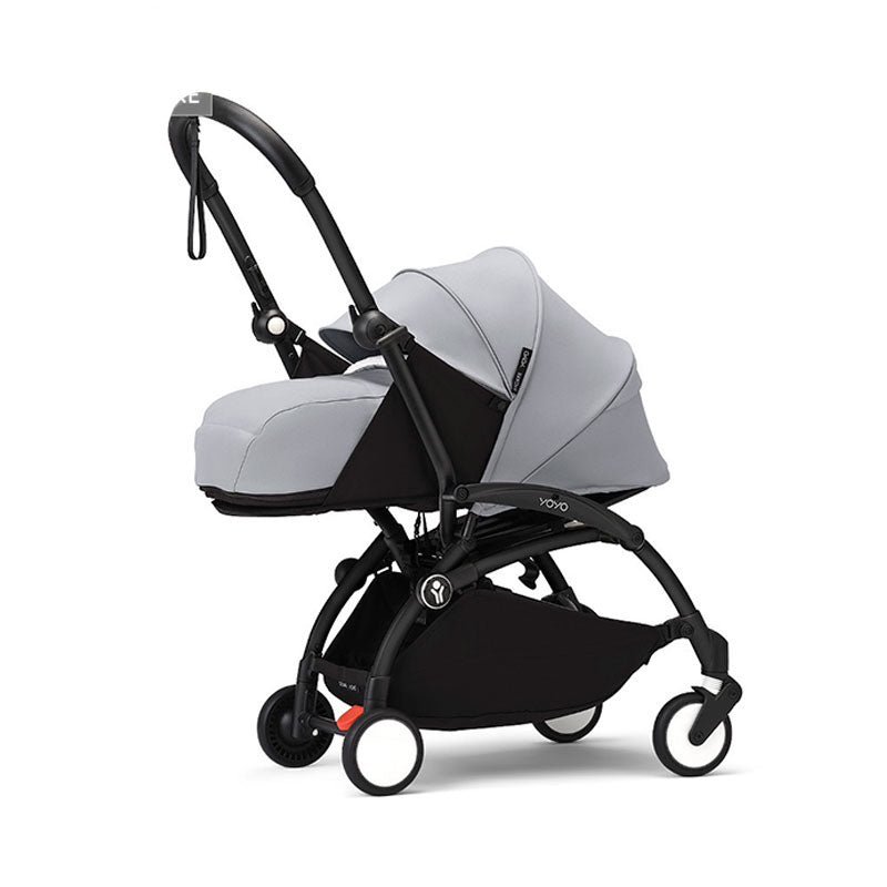 Pack Carrito Stokke YOYO3 Duo + Cybex Cloud T I-Size (Comfort) + Adaptadores Stokke YOYO