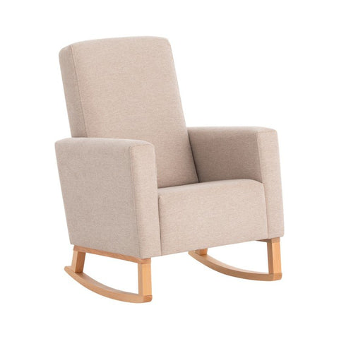 Silla Mecedora de lactancia Liso Cambrass