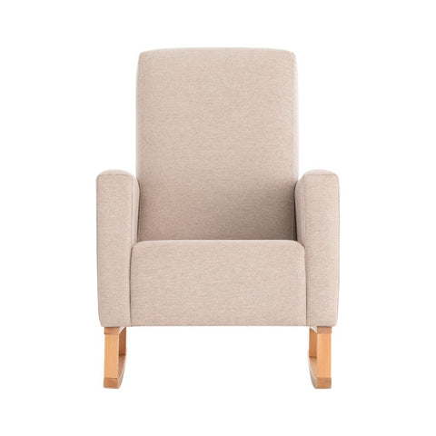 Silla Mecedora de lactancia Liso Cambrass