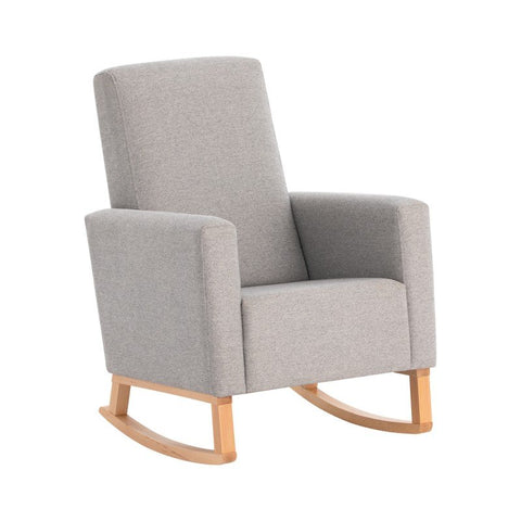 Silla Mecedora de lactancia Liso Cambrass