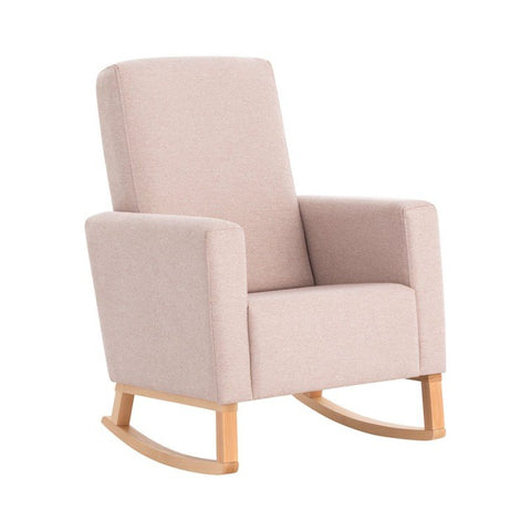 Silla Mecedora de lactancia Liso Cambrass