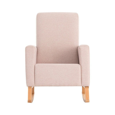 Silla Mecedora de lactancia Liso Cambrass