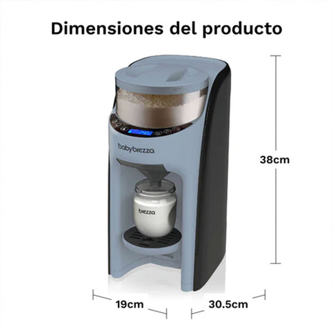 Preparador de biberones Baby Brezza Formula Pro Advanced