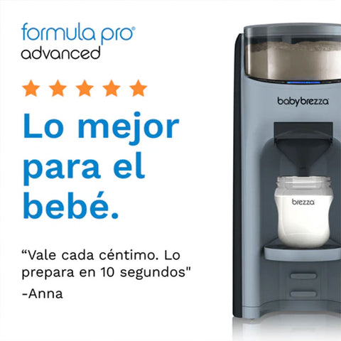 Preparador de biberones Baby Brezza Formula Pro Advanced