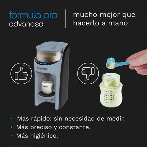 Preparador de biberones Baby Brezza Formula Pro Advanced