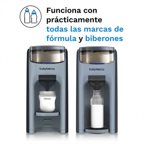 Preparador de biberones Baby Brezza Formula Pro Advanced