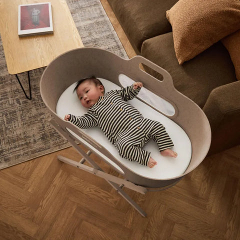 Moisés SnüzBaskit con soporte