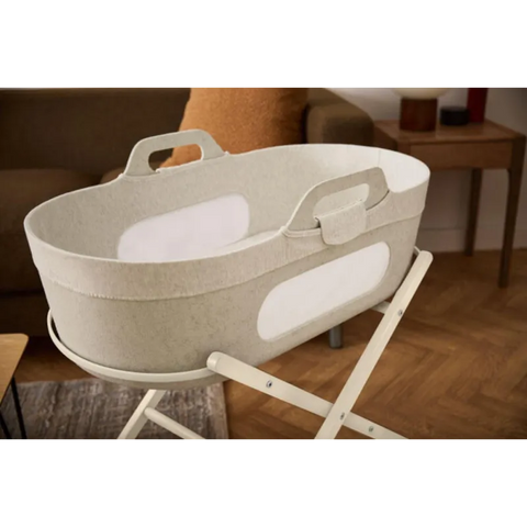 Moisés SnüzBaskit con soporte