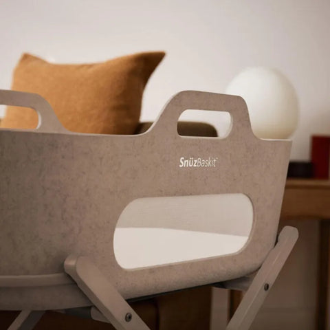Moisés SnüzBaskit con soporte