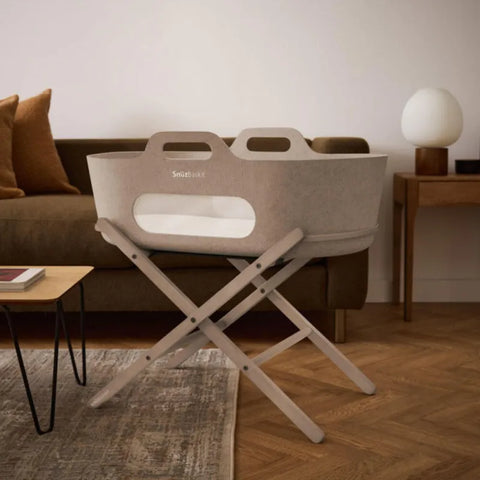 Moisés SnüzBaskit con soporte