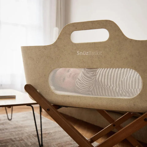 Moisés SnüzBaskit con soporte