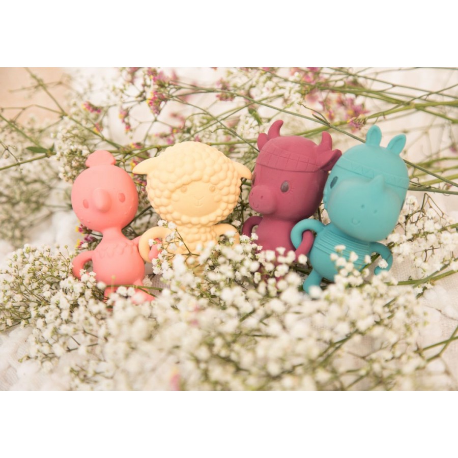 Sonajero multisensorial Yvon Lilliputiens