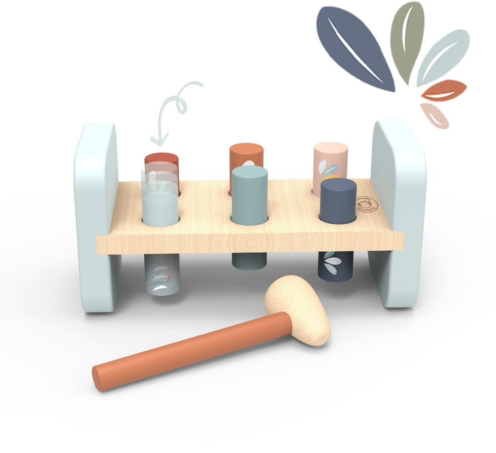 Banco de martillo Speedy Monkey