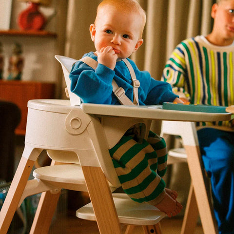 Pack Trona evolutiva Stokke Steps