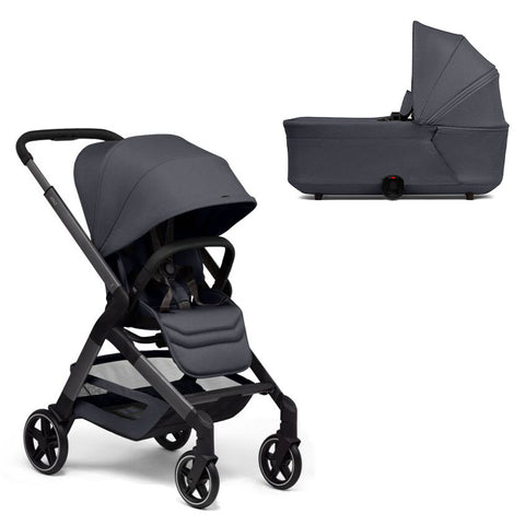 Carrito Joolz Hub2 con silla y capazo