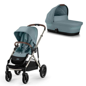 Carrito Cybex Gazelle S Duo silla y capazo