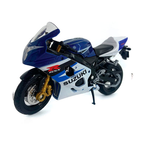 Motos a escala Goki