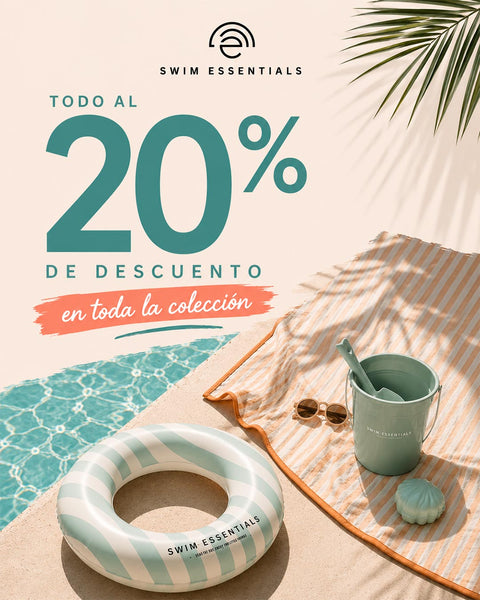 Ofertas de Verano Swim Essentials