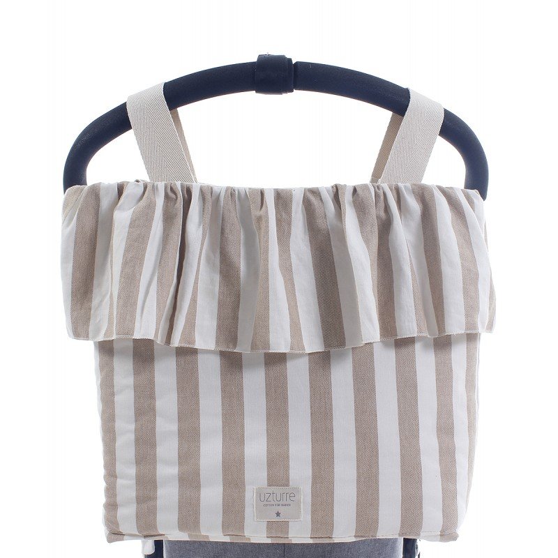 Talega Volante Raya Uzturre