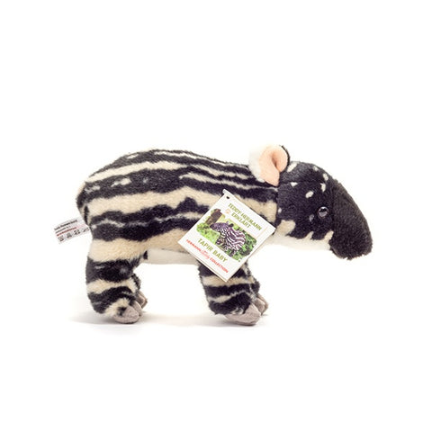 Peluche Tapir Bebé 24 cm Teddy Hermann, vista 3