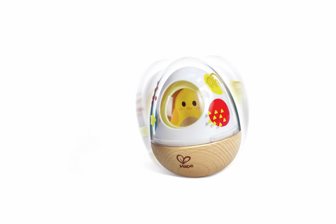 Apilador wobble wonder Hape