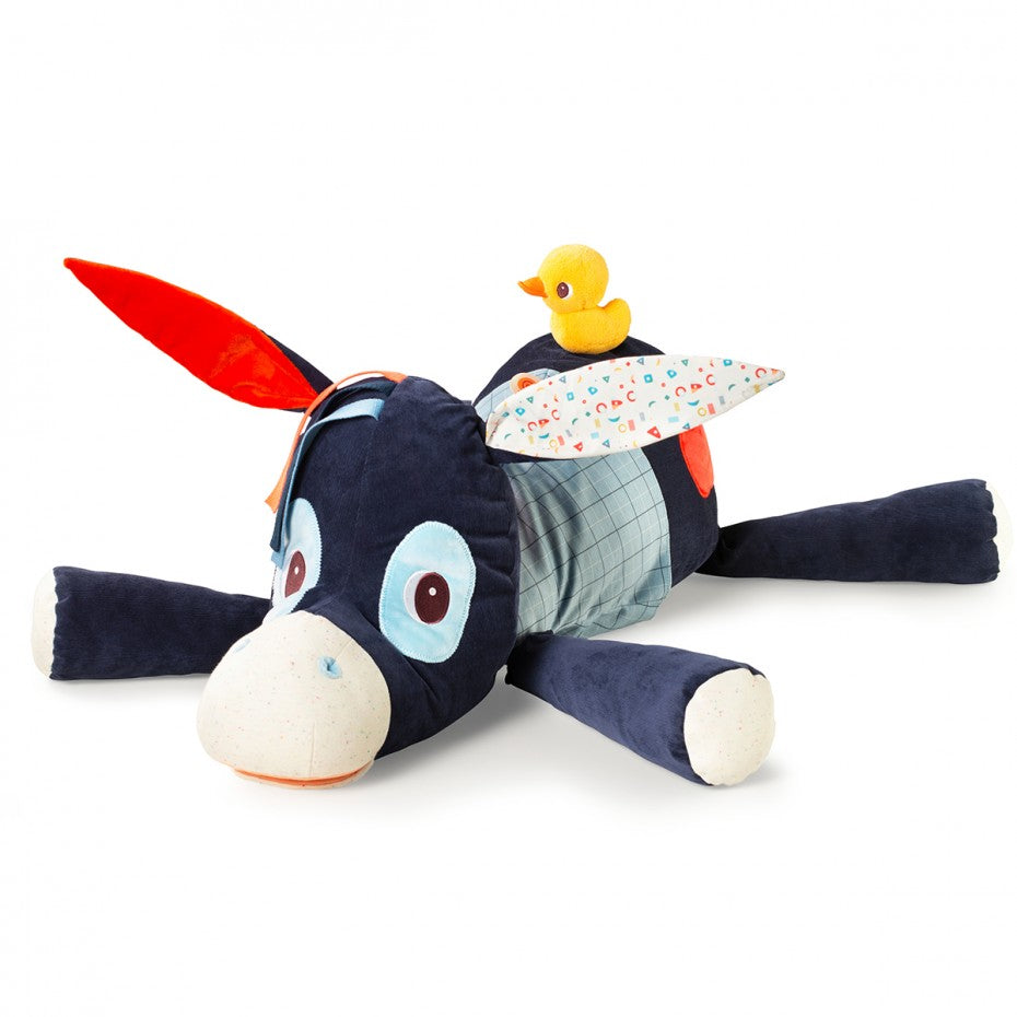 Peluche grande tesorero Ignace Lilliputiens