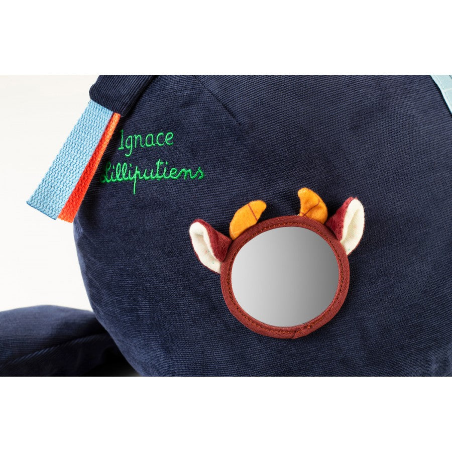 Peluche grande tesorero Ignace Lilliputiens